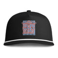 Howdy Darlin' Rope Cap — Vintage Western Baseball Hat