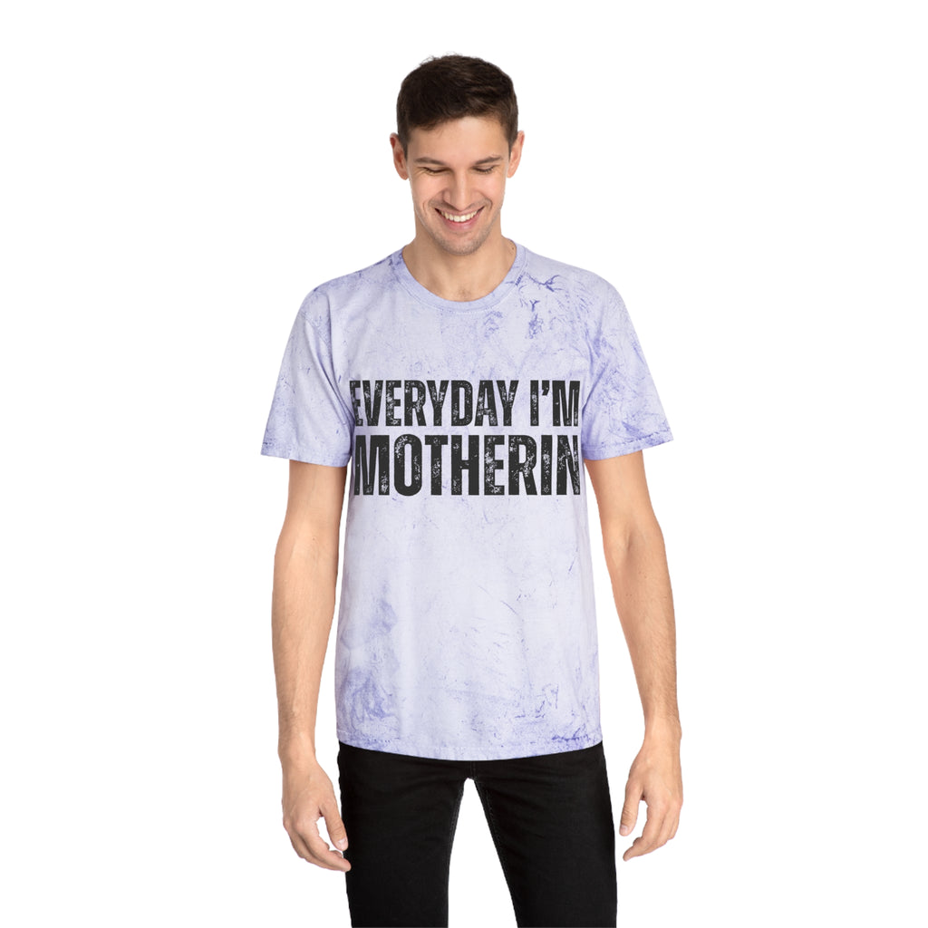 Unisex Color Blast T-Shirt
