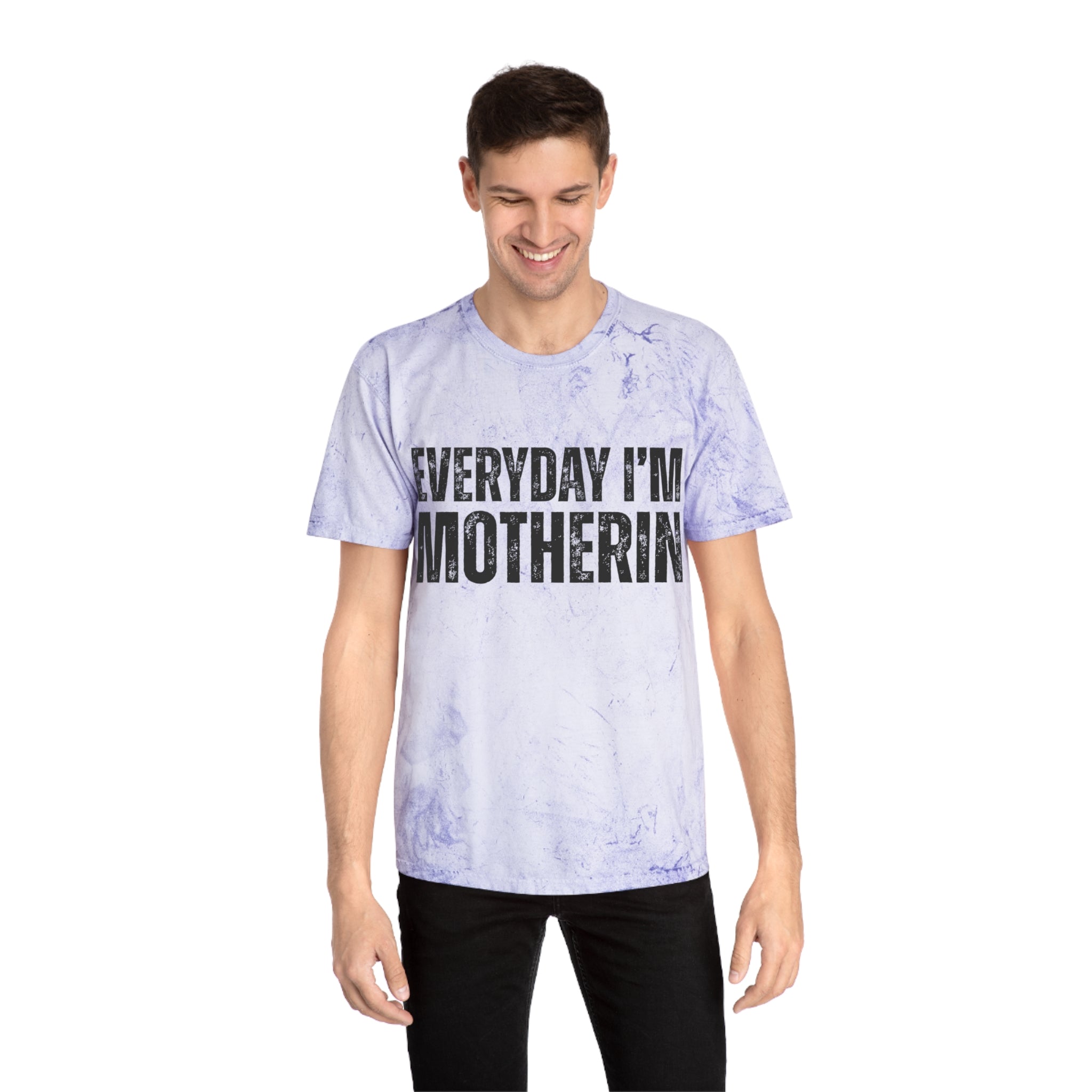 Unisex Color Blast T-Shirt