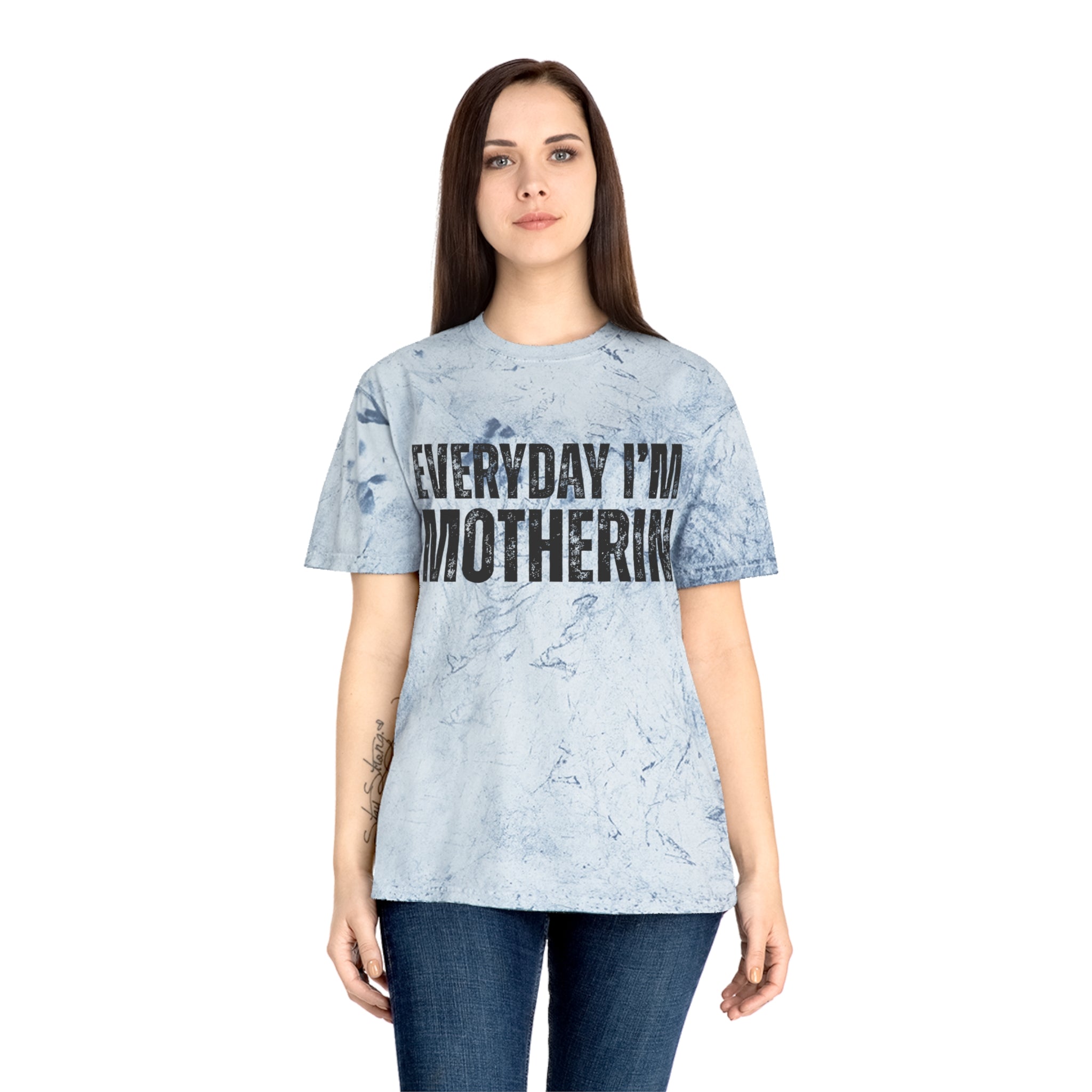 Unisex Color Blast T-Shirt