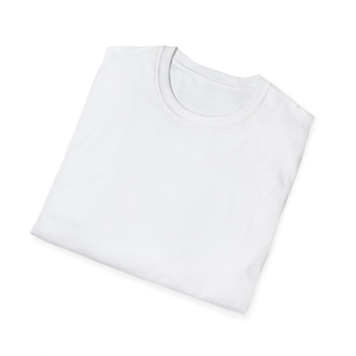 Horse Head Graphic T‑Shirt — Blue Mane Equestrian Logo Tee