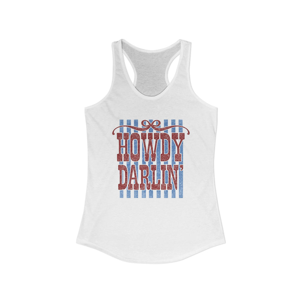 Women's Ideal Racerback Tank