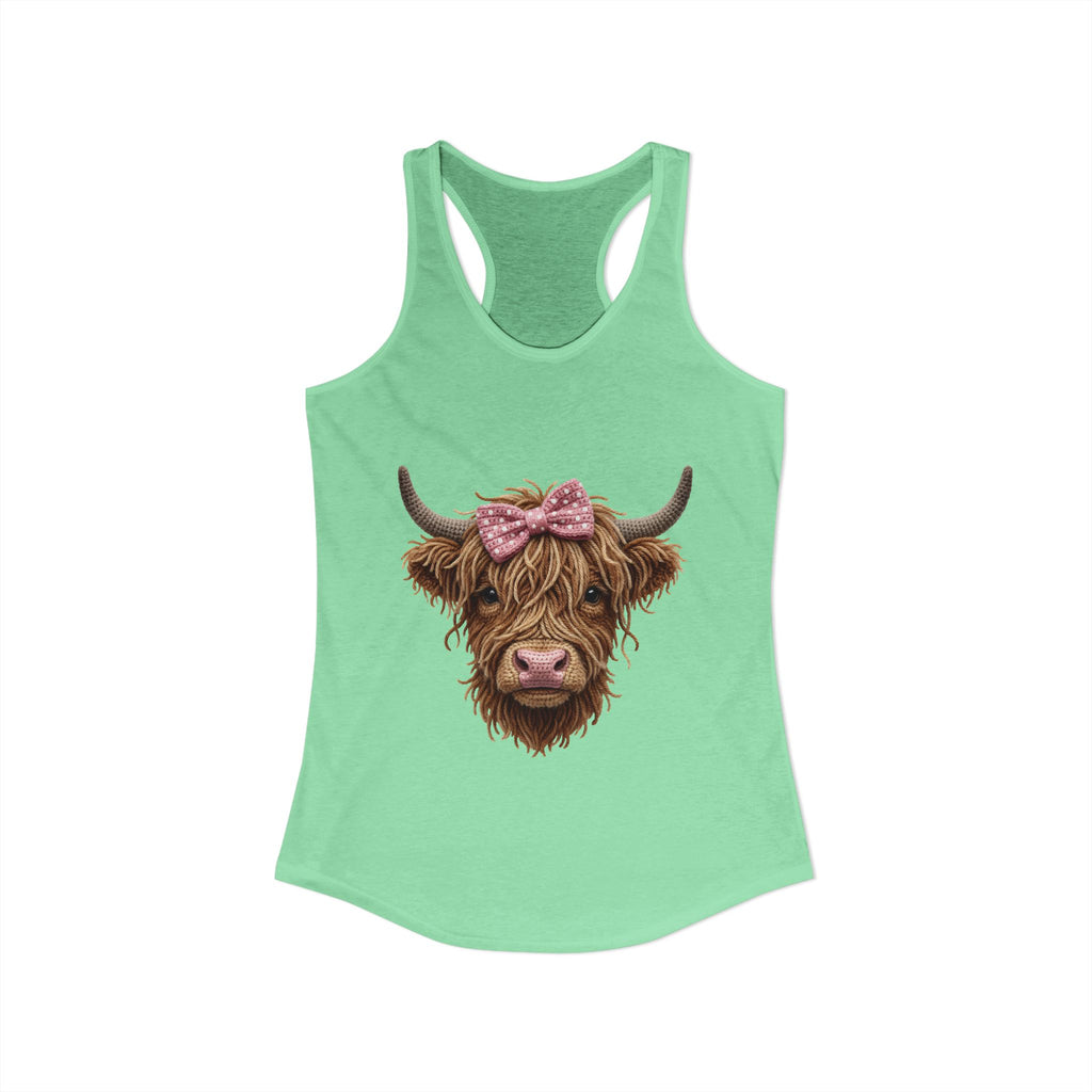 Women's Ideal Racerback Tank