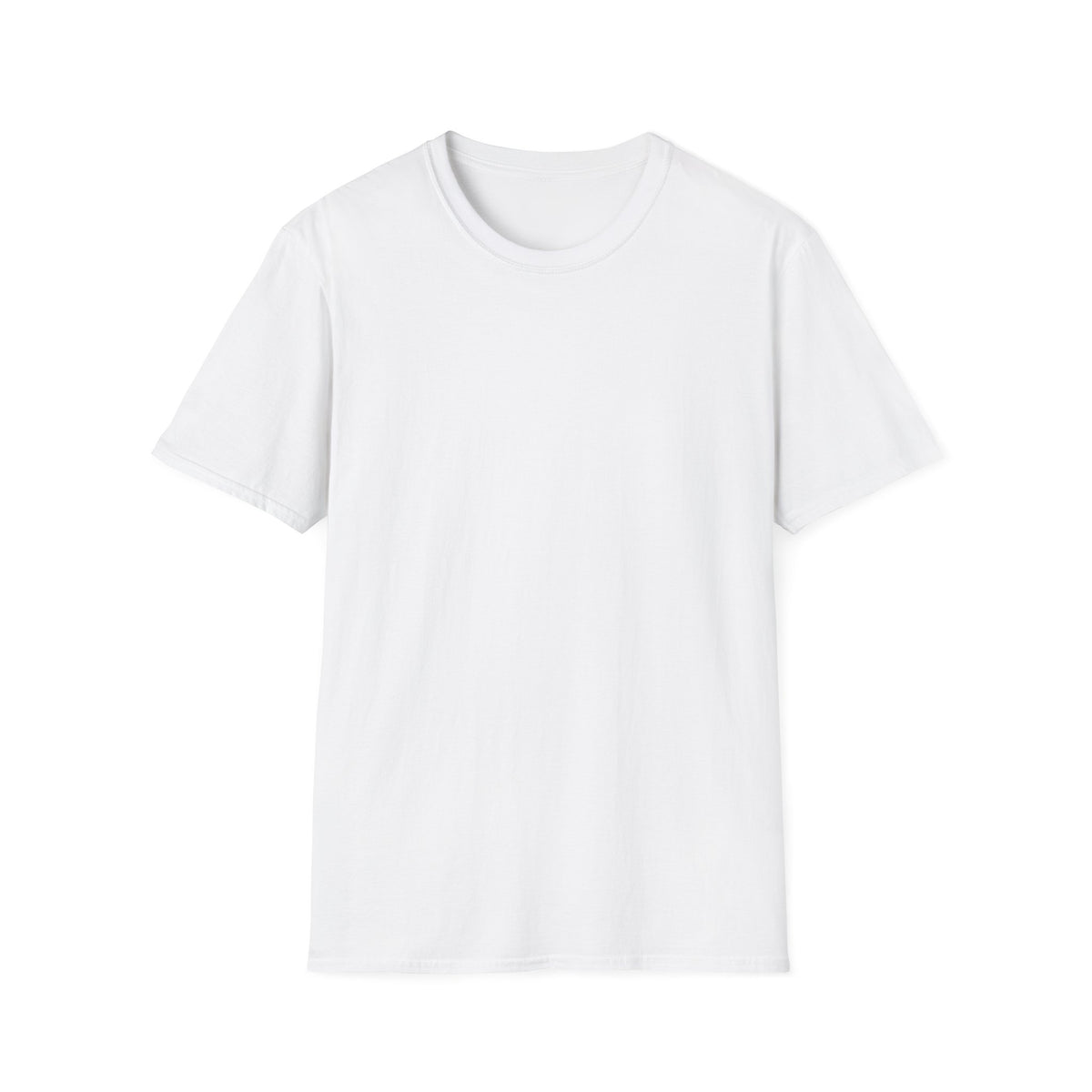 Horse Head Graphic T‑Shirt — Blue Mane Equestrian Logo Tee