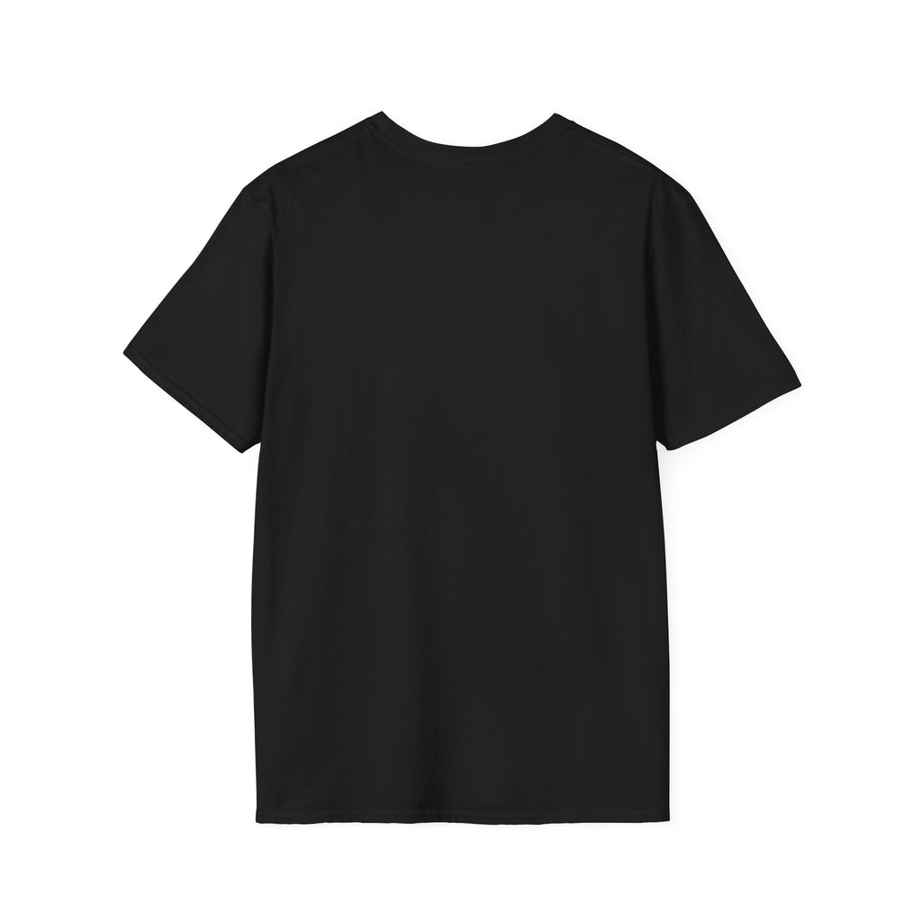 Leopard Ghost Halloween T-Shirt — Witch Hat Pumpkin & Bats Fall Tee