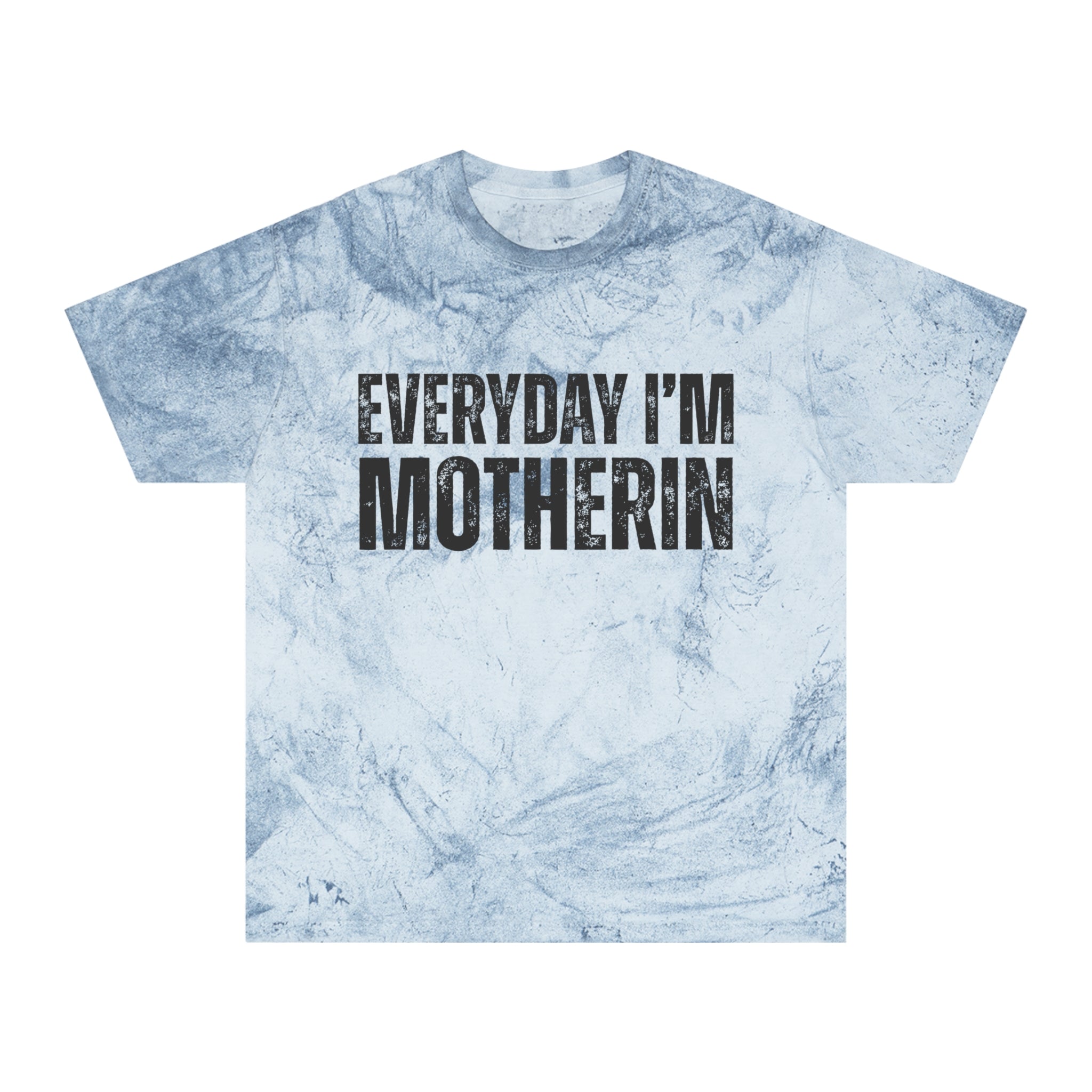 Unisex Color Blast T-Shirt