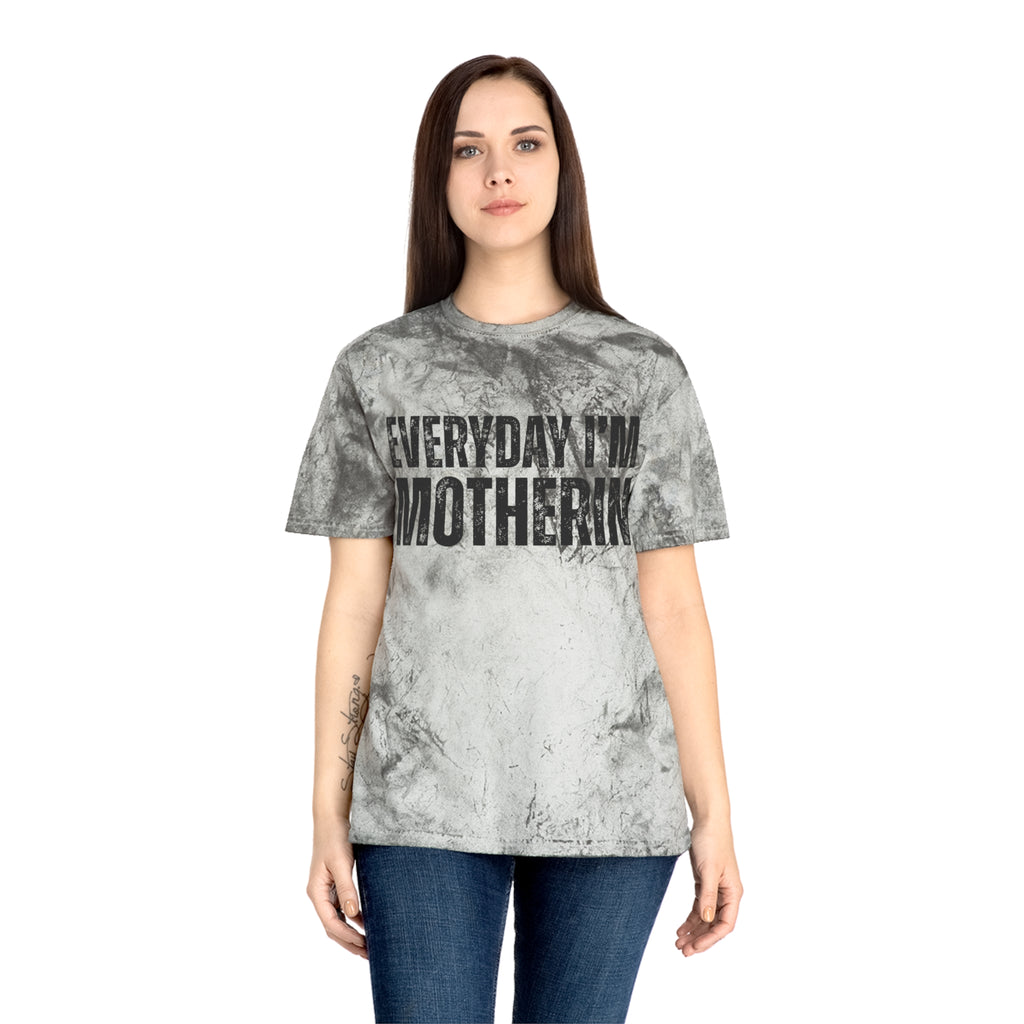 Unisex Color Blast T-Shirt