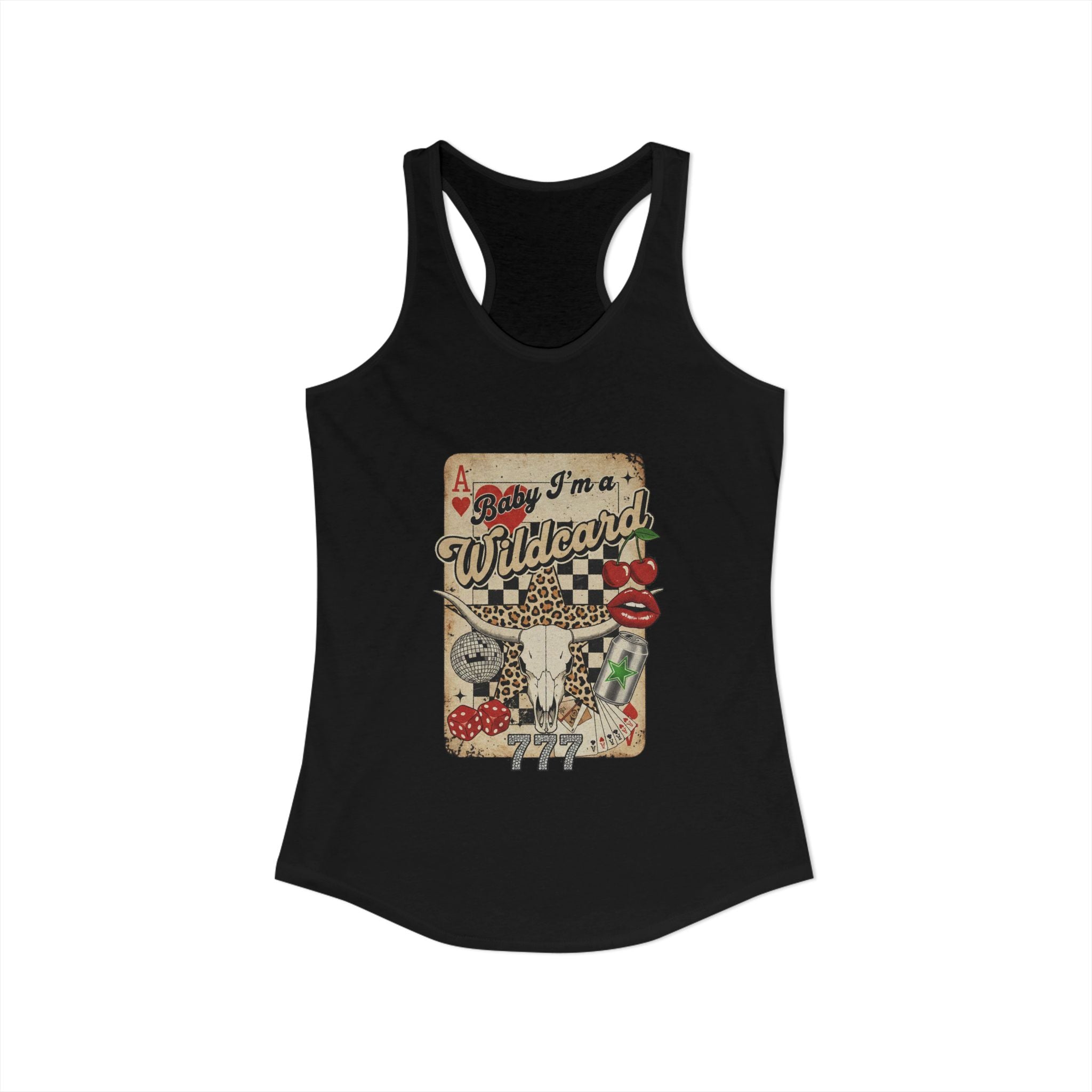 Women's Ideal Racerback Tank