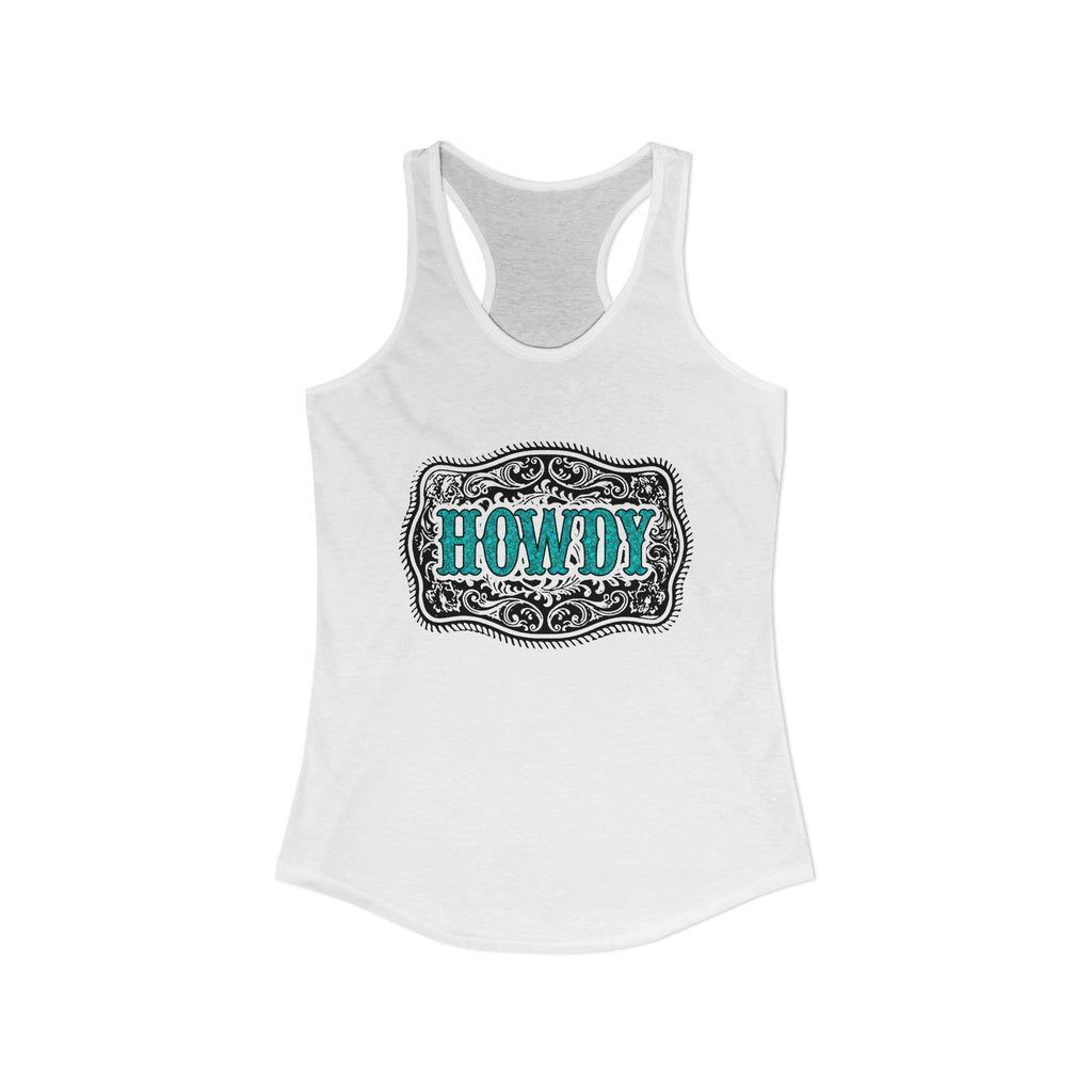 Women's Ideal Racerback Tank