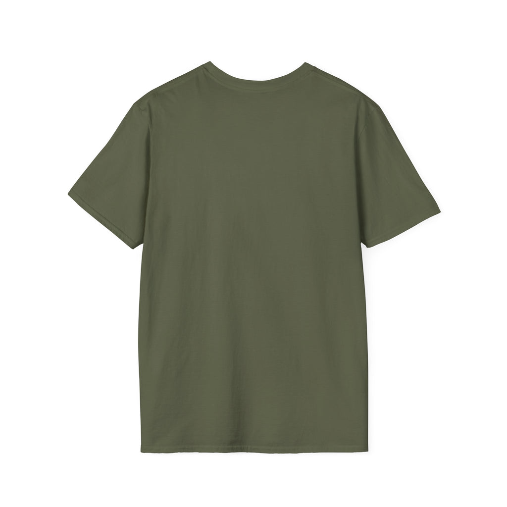 Leopard Ghost Halloween T-Shirt — Witch Hat Pumpkin & Bats Fall Tee