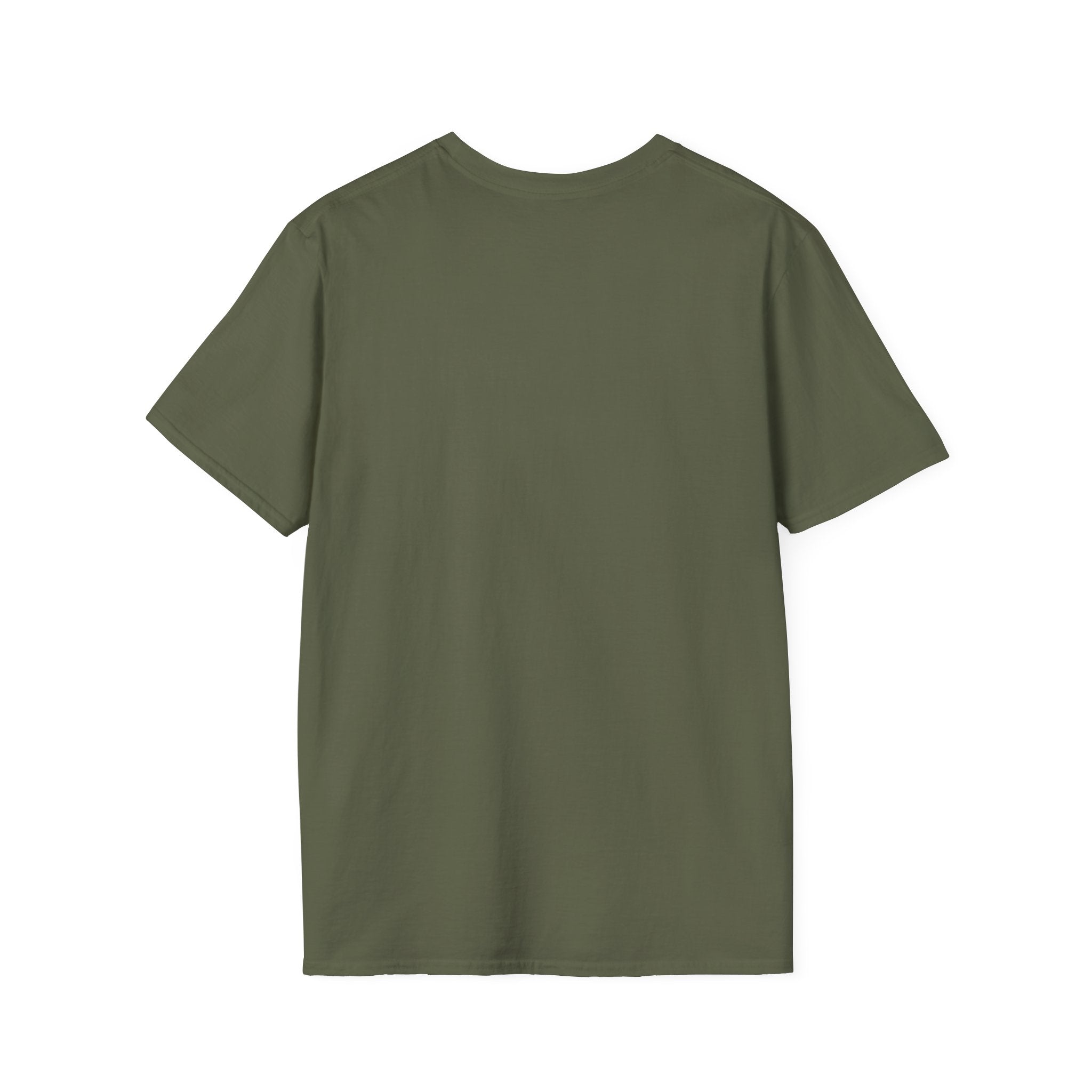 Leopard Ghost Halloween T-Shirt — Witch Hat Pumpkin & Bats Fall Tee