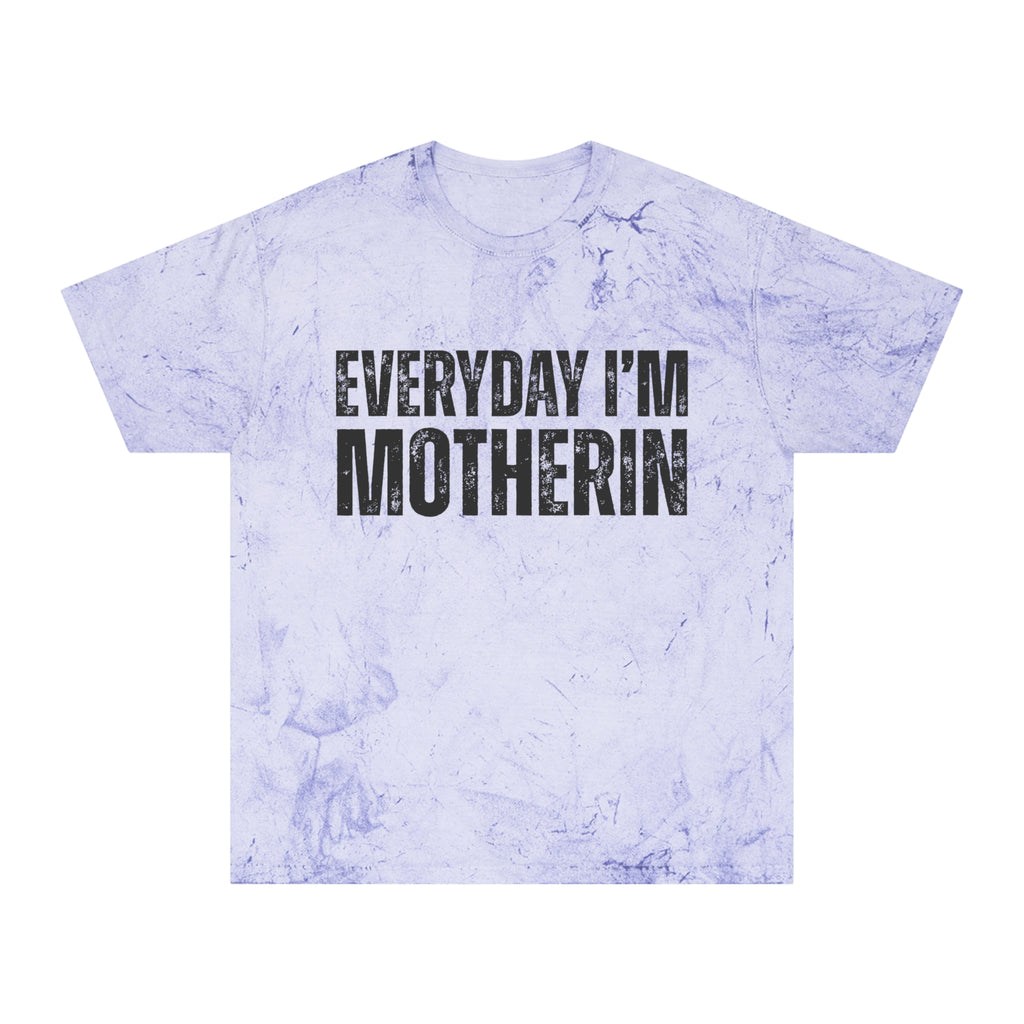 Unisex Color Blast T-Shirt