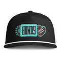 Howdy Patch Rope Cap