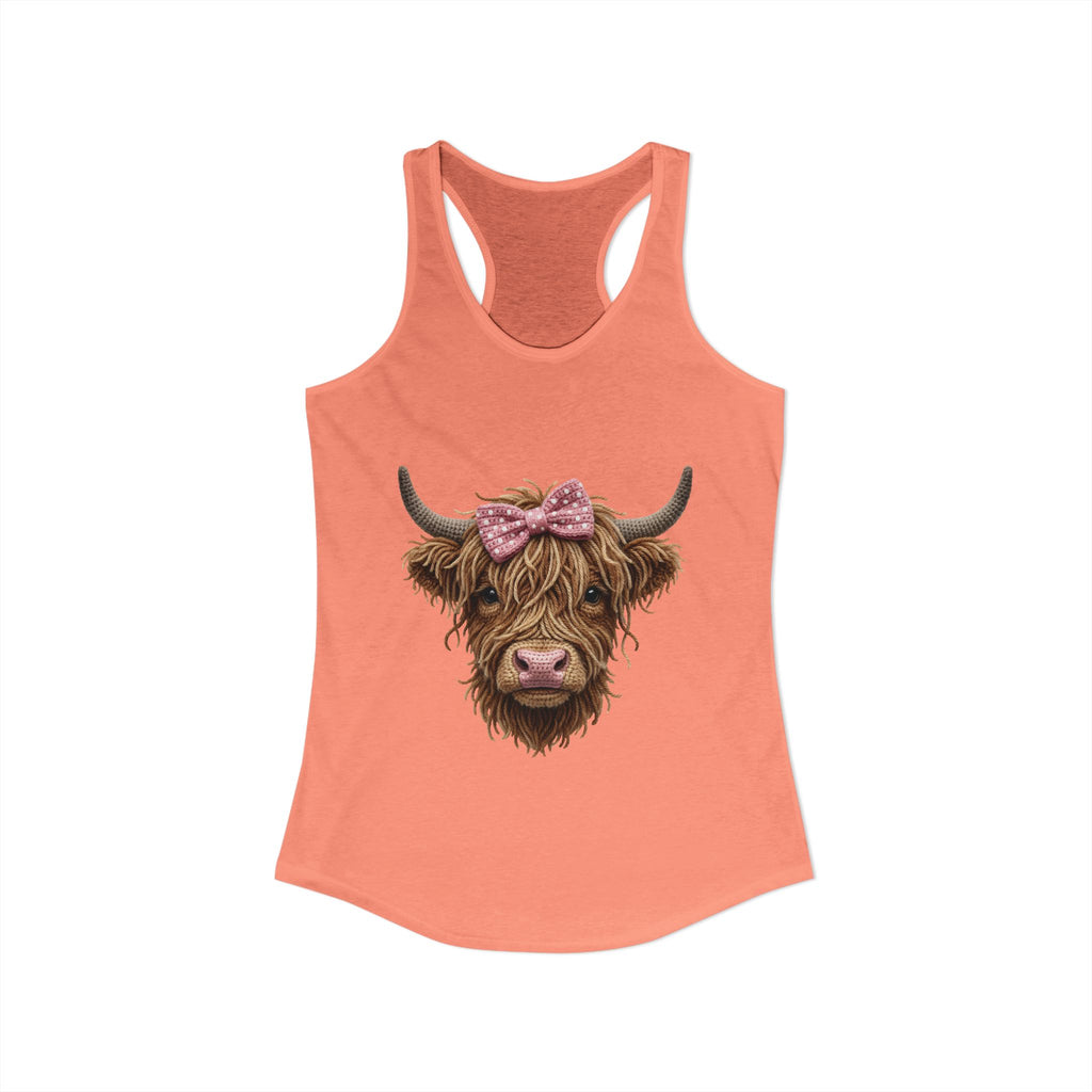 Women's Ideal Racerback Tank