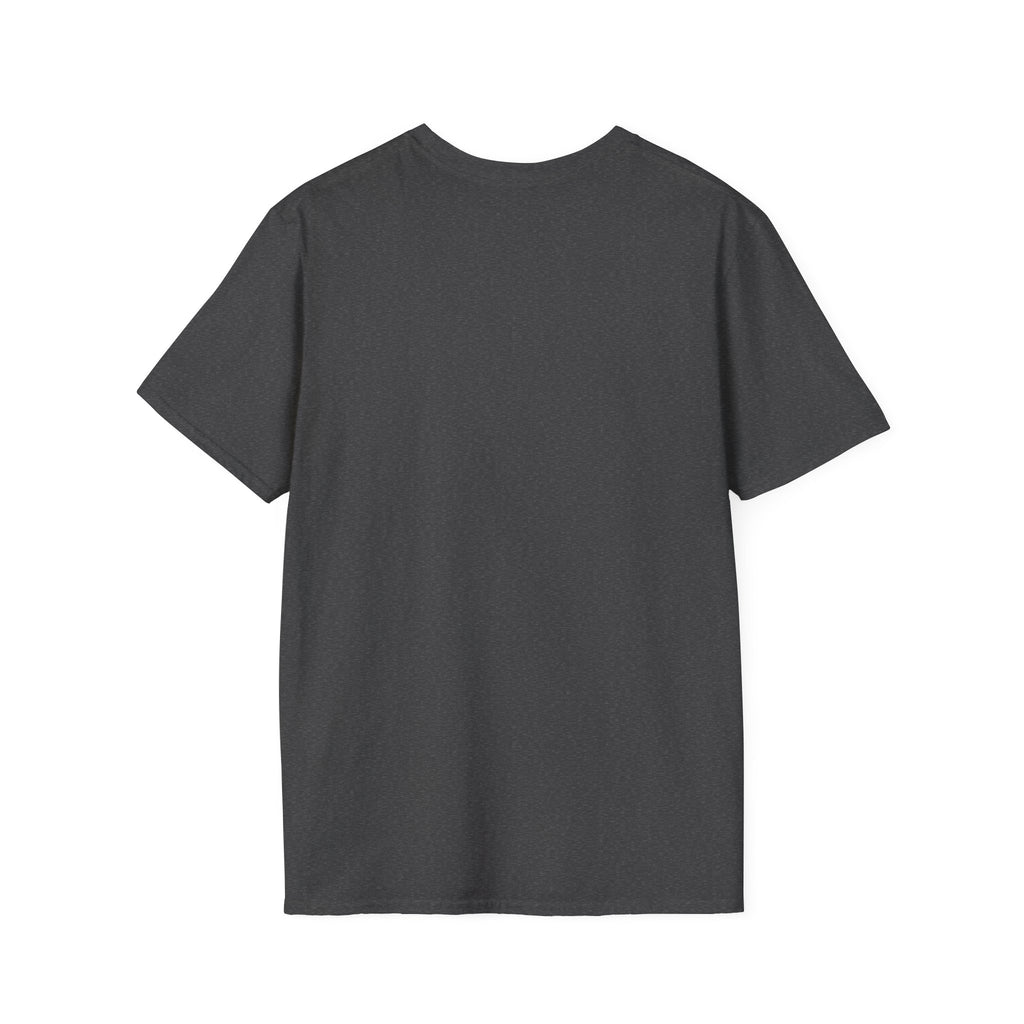 Leopard Ghost Halloween T-Shirt — Witch Hat Pumpkin & Bats Fall Tee
