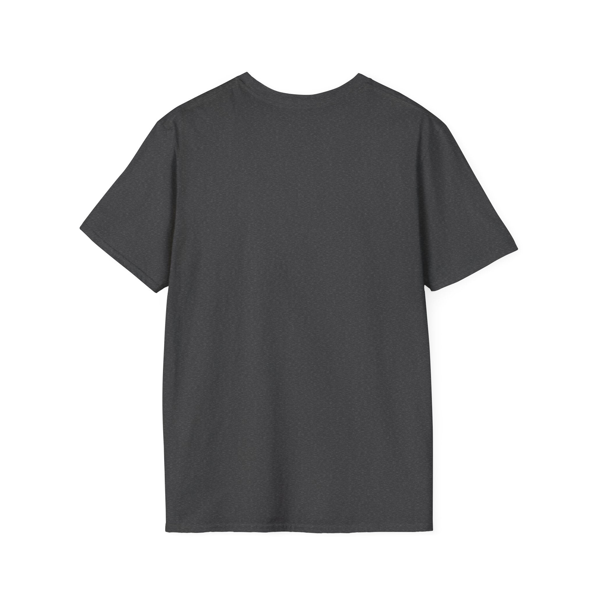 Leopard Ghost Halloween T-Shirt — Witch Hat Pumpkin & Bats Fall Tee