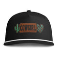 Sunwashed Rope Cap