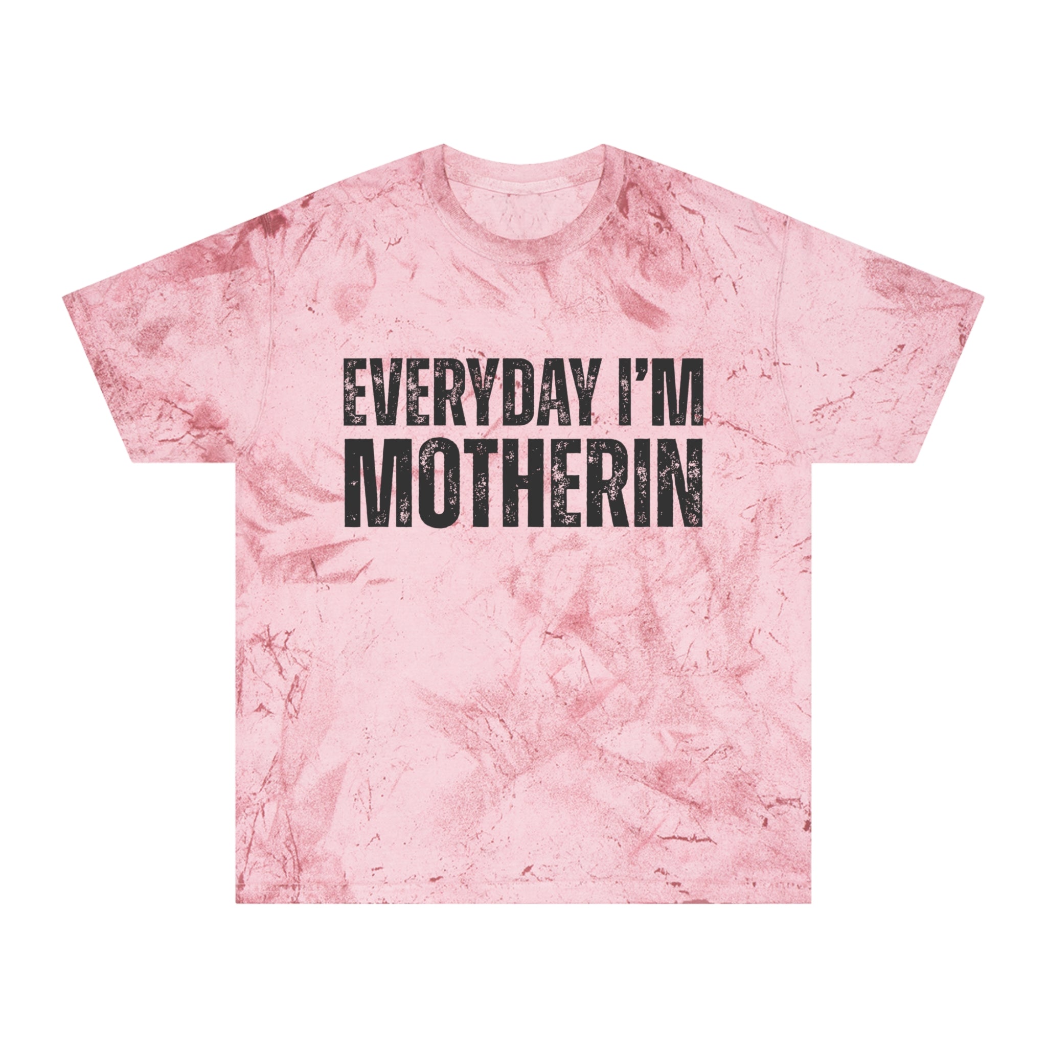 Unisex Color Blast T-Shirt