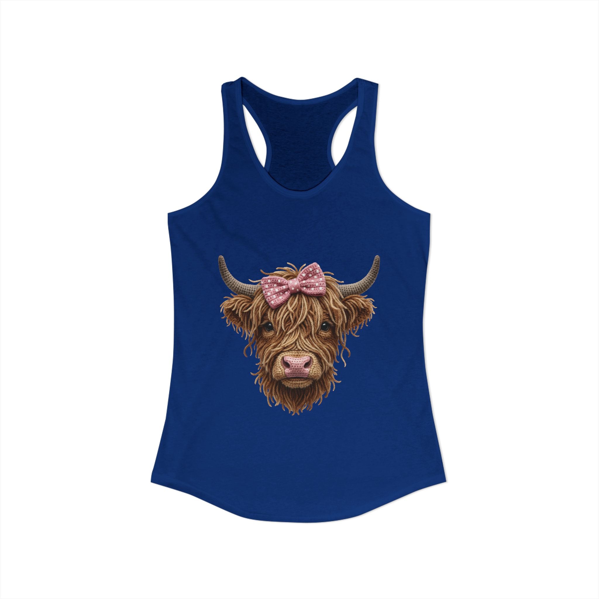 Women's Ideal Racerback Tank