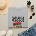 T-Shirt — "Pass Me a Fridge Cig" Retro Diet Coke Graphic Tee