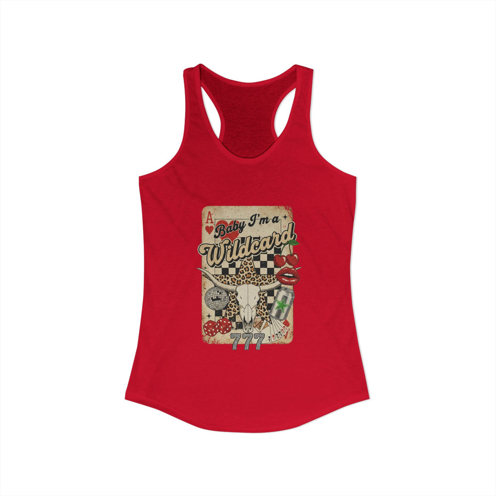 Women's Ideal Racerback Tank