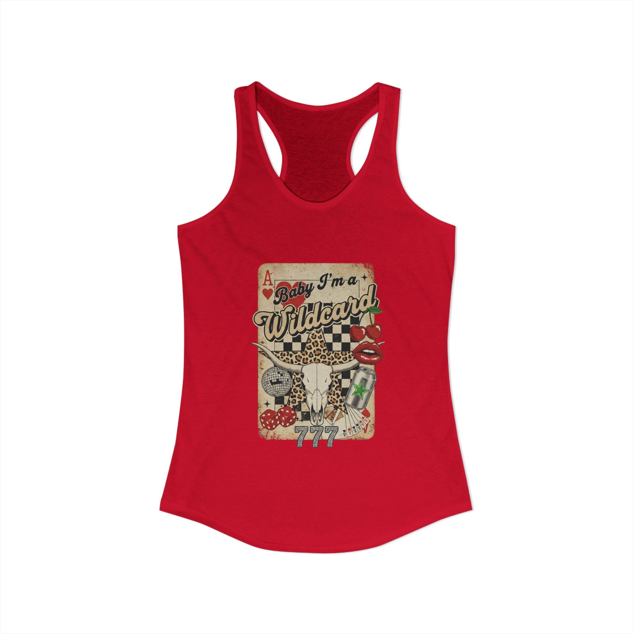 Women's Ideal Racerback Tank