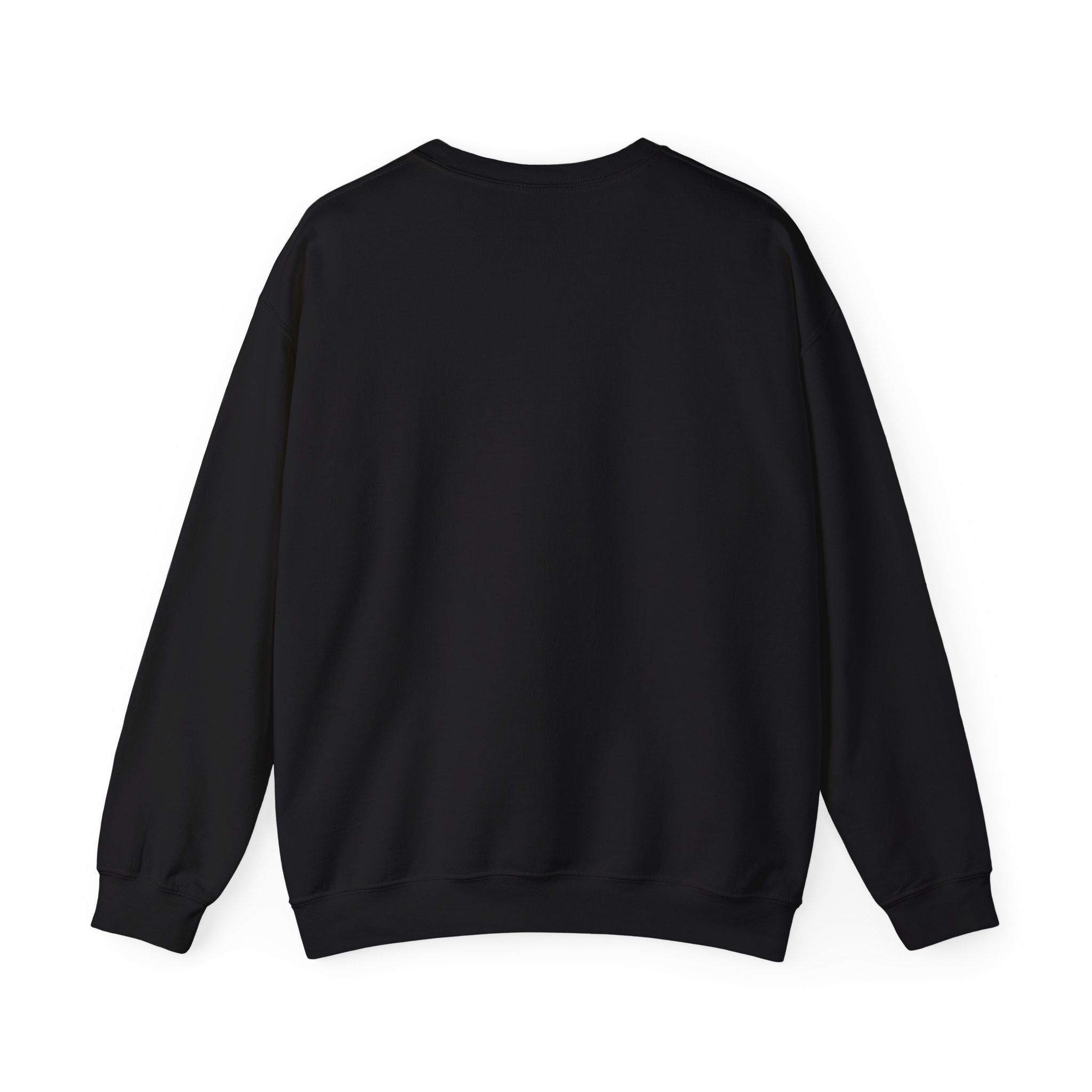 Pumpkin Bow Crewneck Sweatshirt — Autumn Floral Pumpkin Sweatshirt