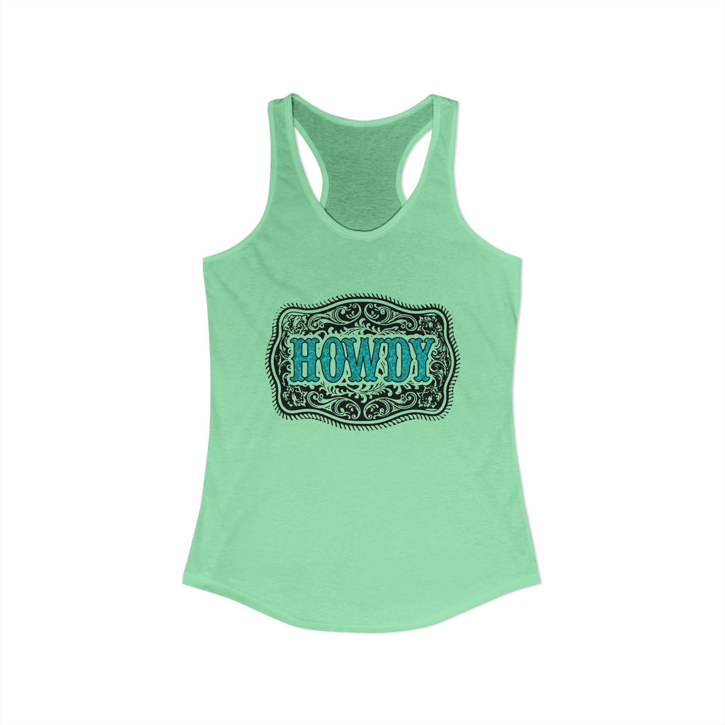Women's Ideal Racerback Tank