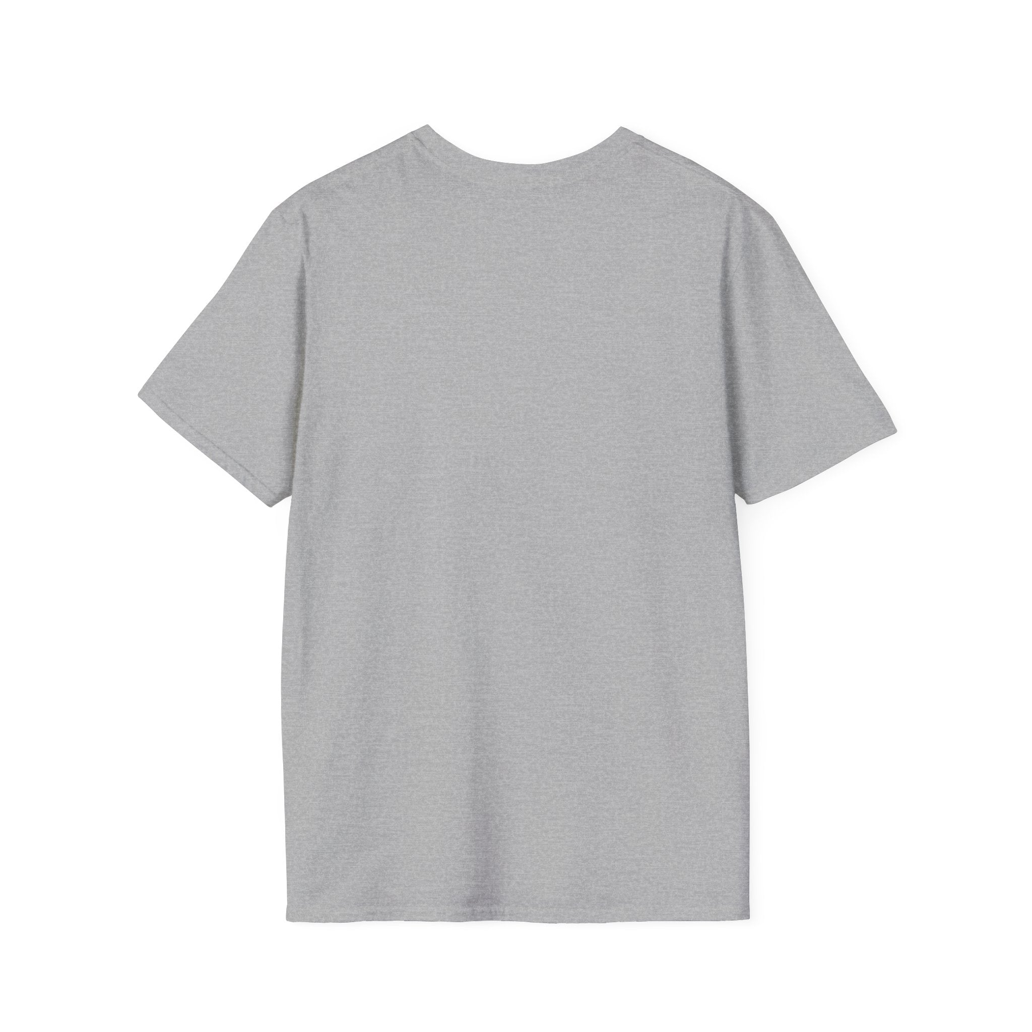 Leopard Ghost Halloween T-Shirt — Witch Hat Pumpkin & Bats Fall Tee