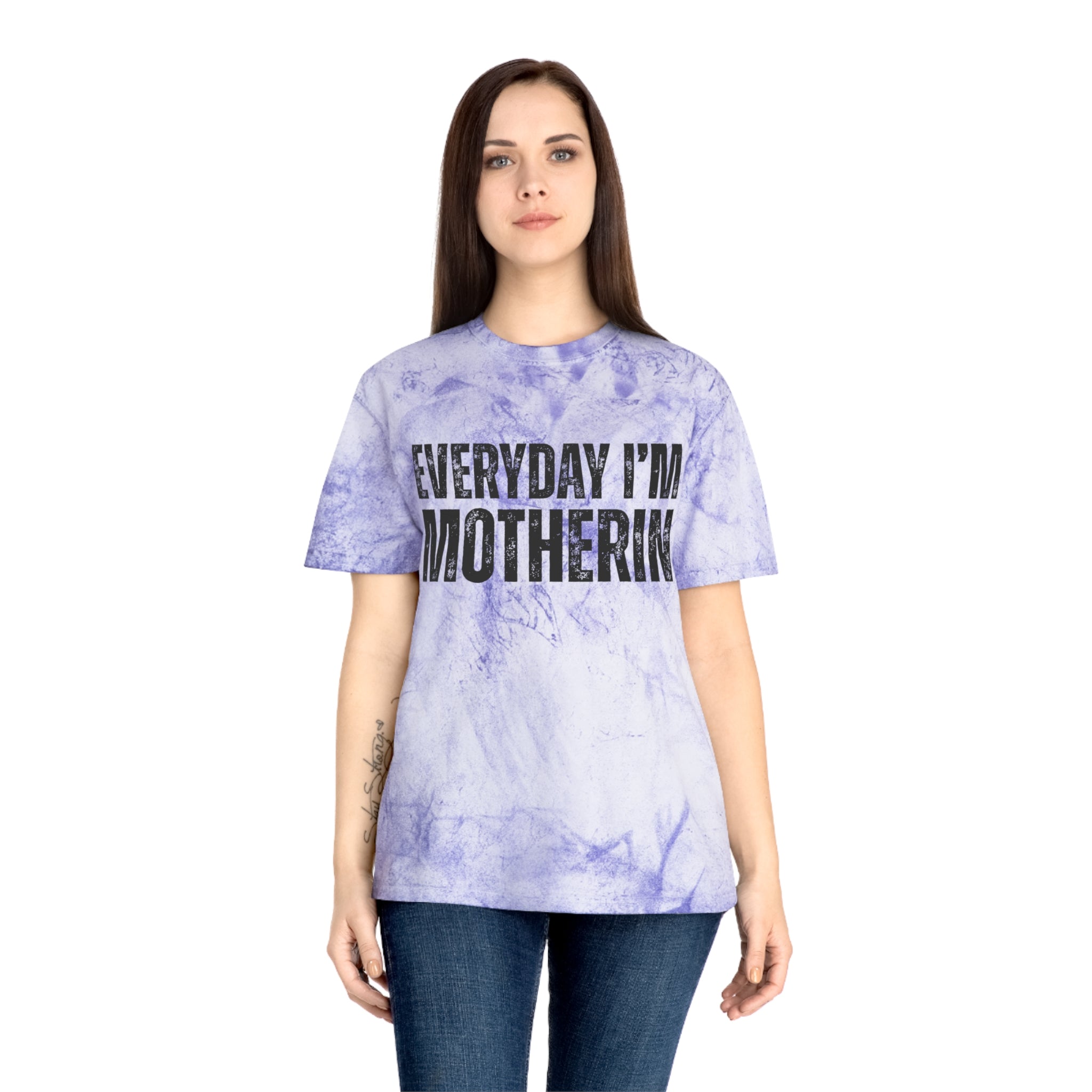 Unisex Color Blast T-Shirt