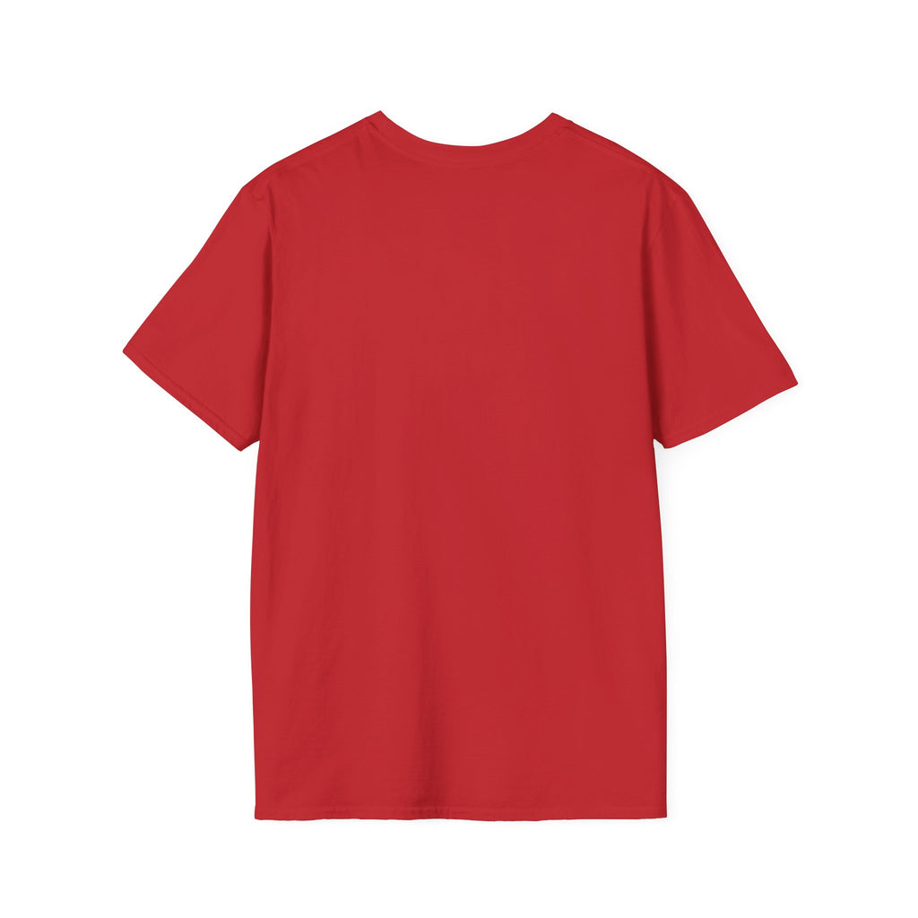 Highland Cow Pumpkin Tee — Autumn Scottish Cattle Graphic T-Shirt