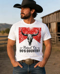 Raised On 90's Country Tee