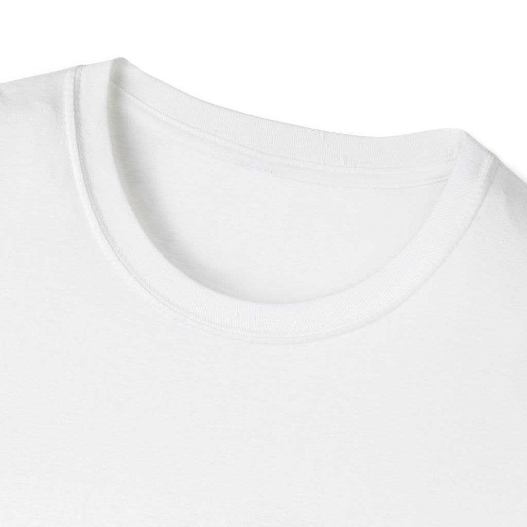 Horse Head Graphic T‑Shirt — Blue Mane Equestrian Logo Tee