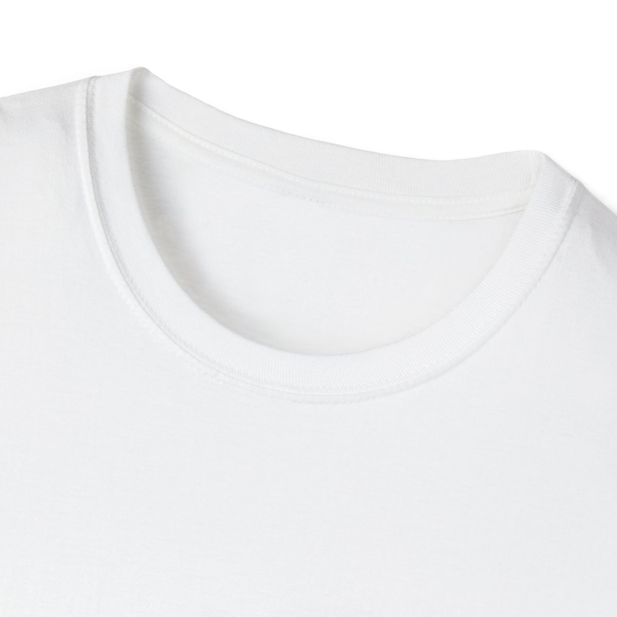 Horse Head Graphic T‑Shirt — Blue Mane Equestrian Logo Tee