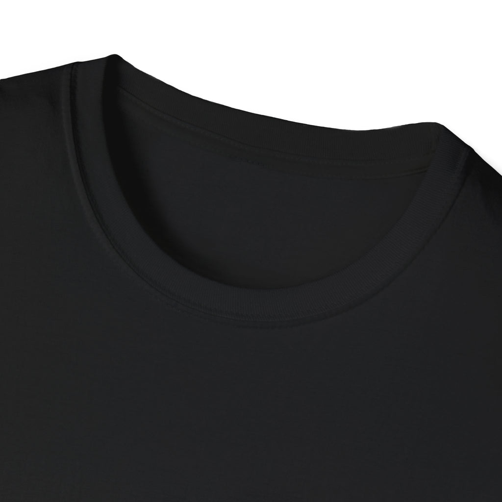 Horse Head Graphic T‑Shirt — Blue Mane Equestrian Logo Tee