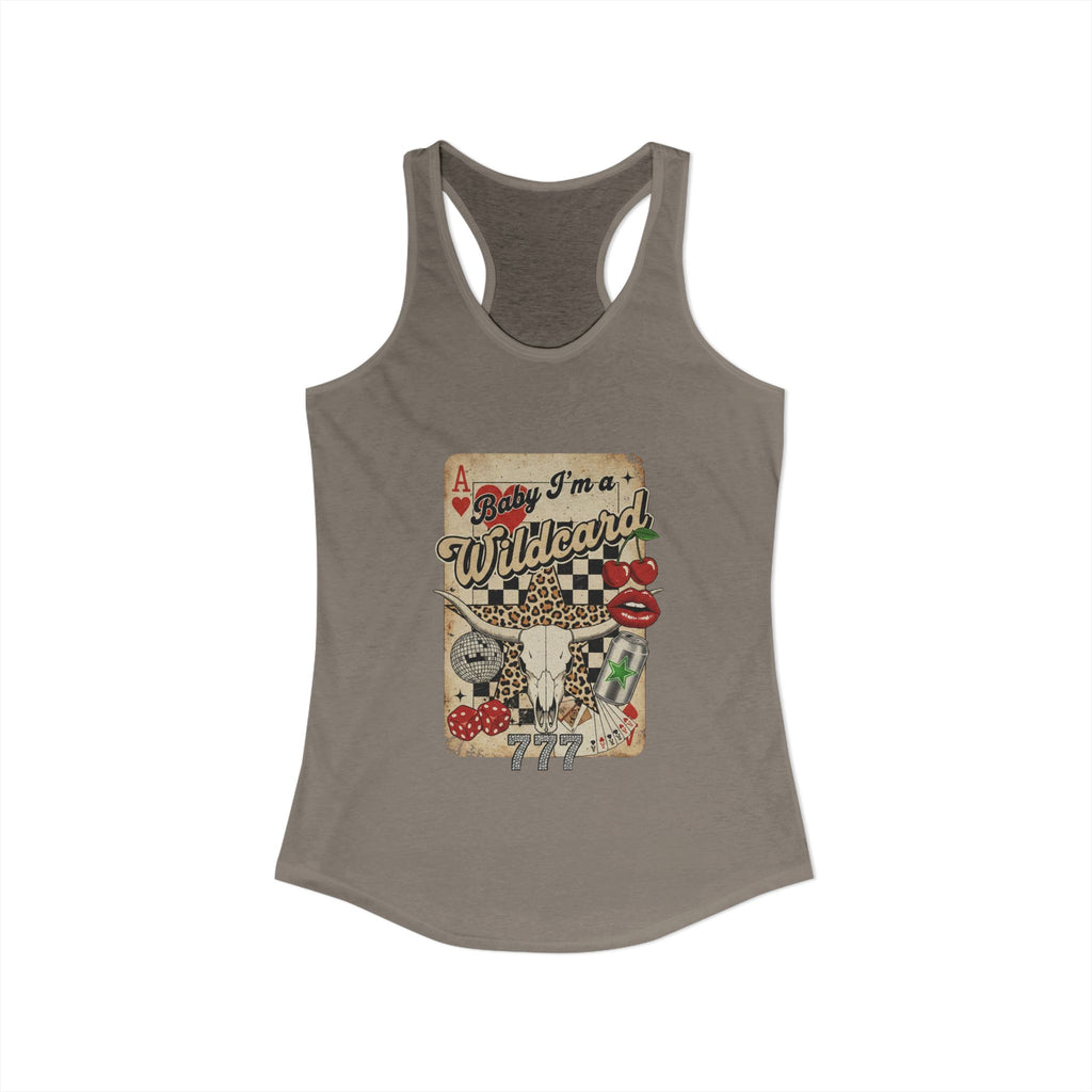Women's Ideal Racerback Tank