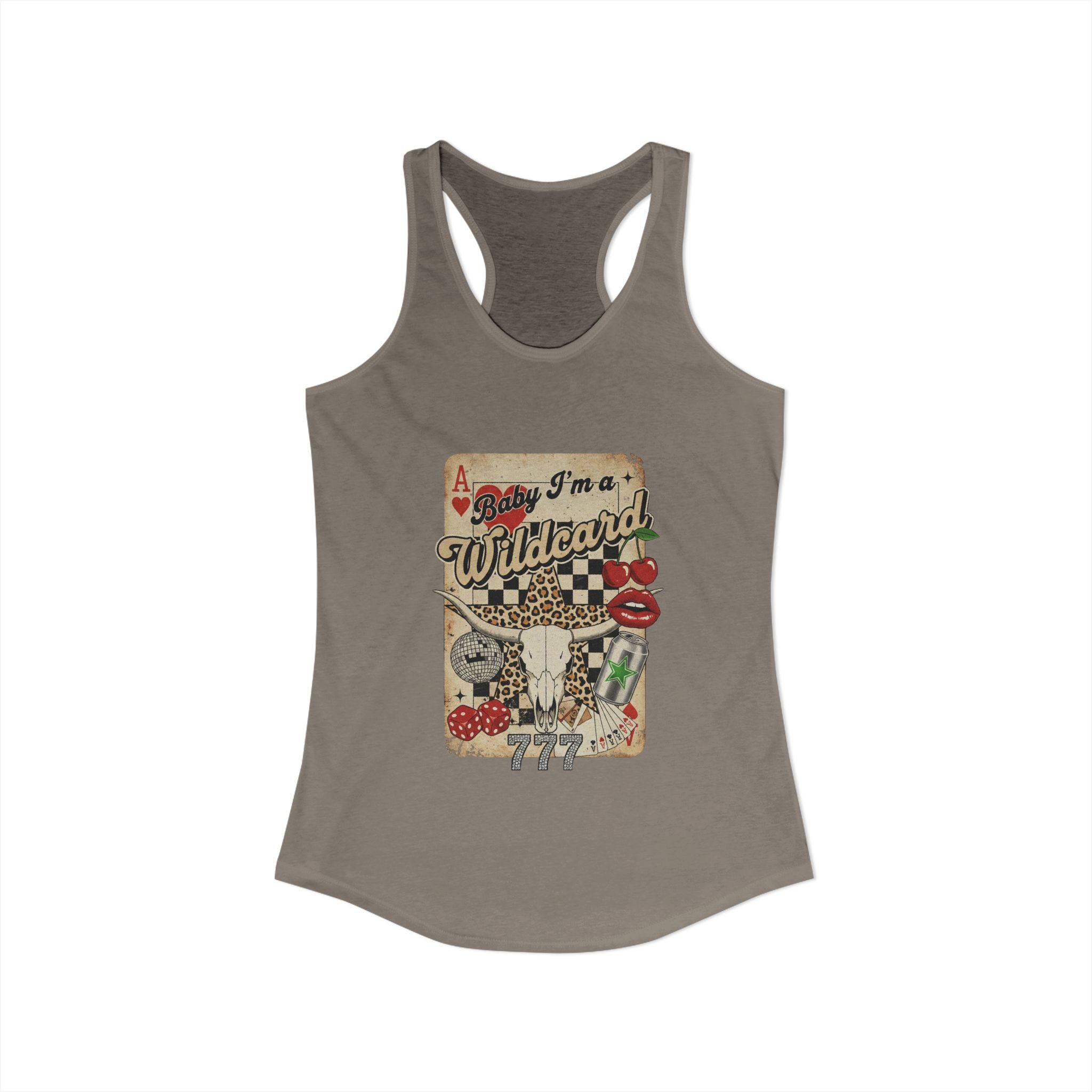 Women's Ideal Racerback Tank