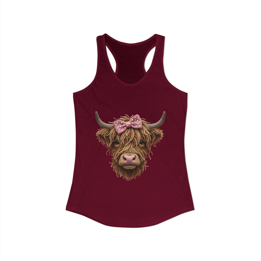 Women's Ideal Racerback Tank