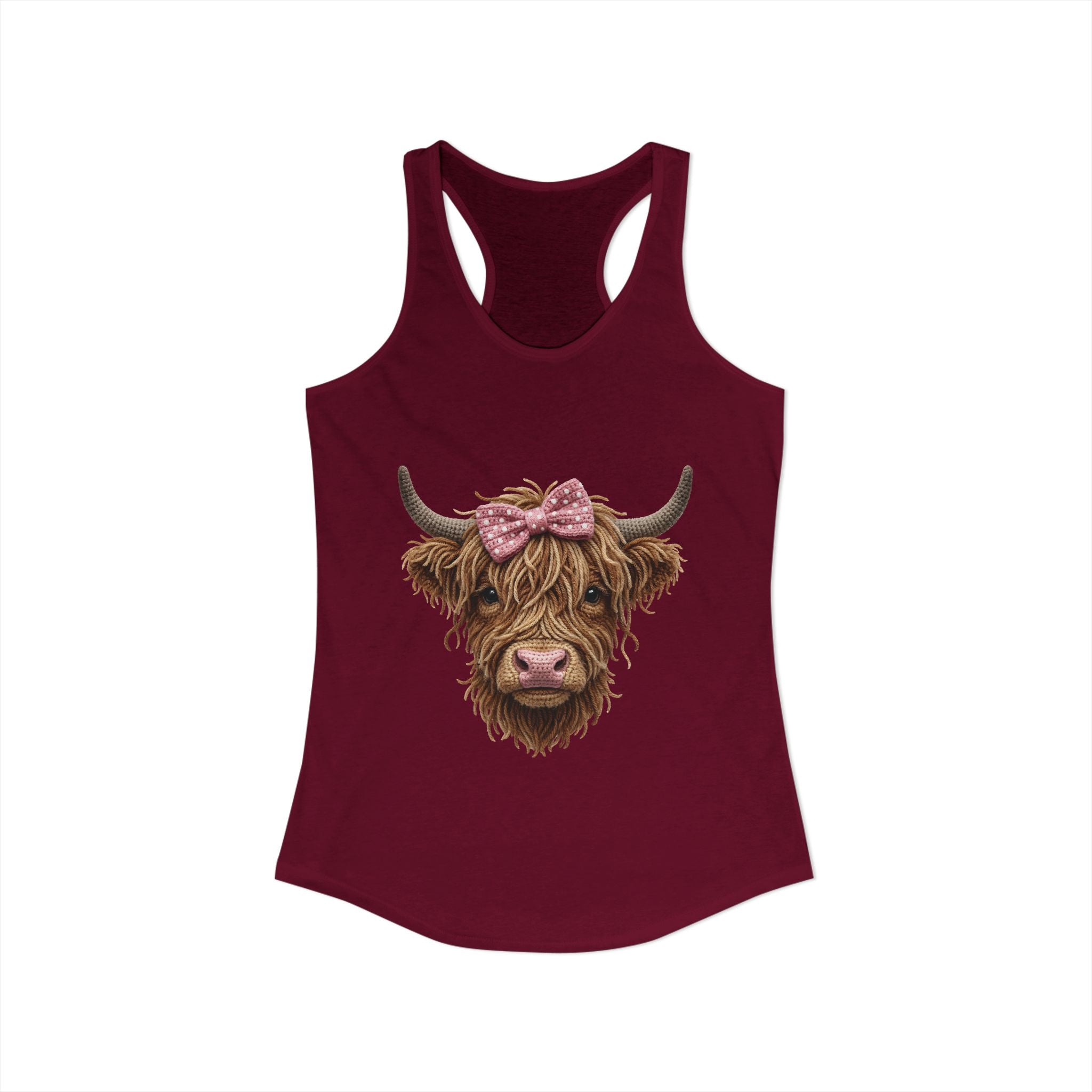 Women's Ideal Racerback Tank