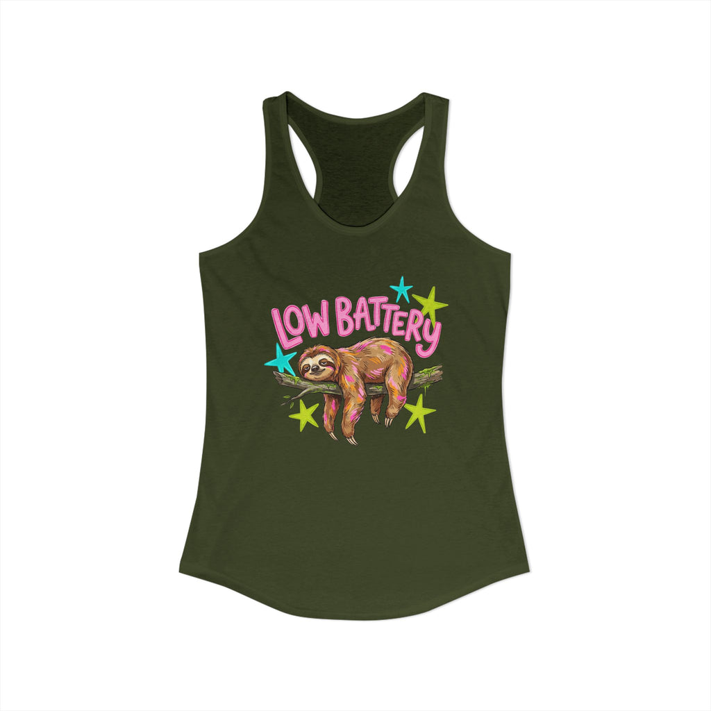 Women's Ideal Racerback Tank