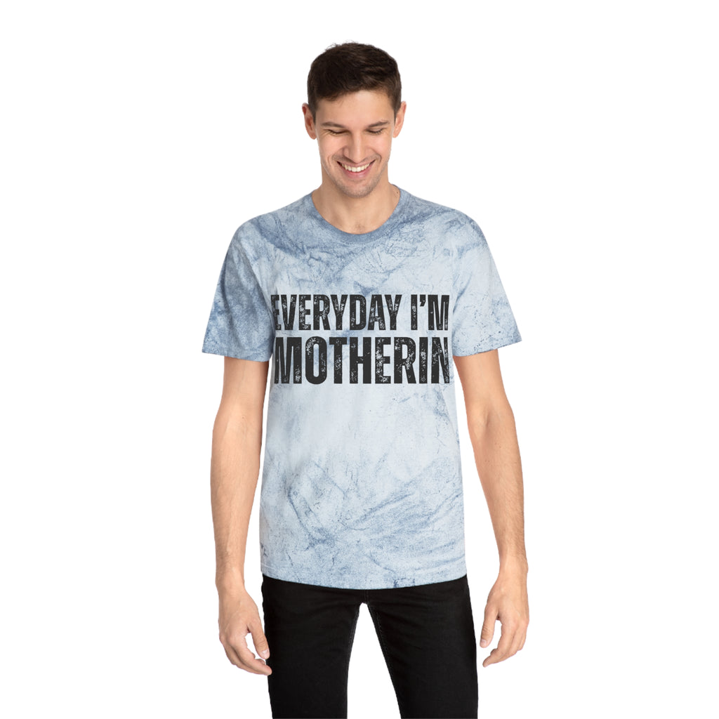 Unisex Color Blast T-Shirt