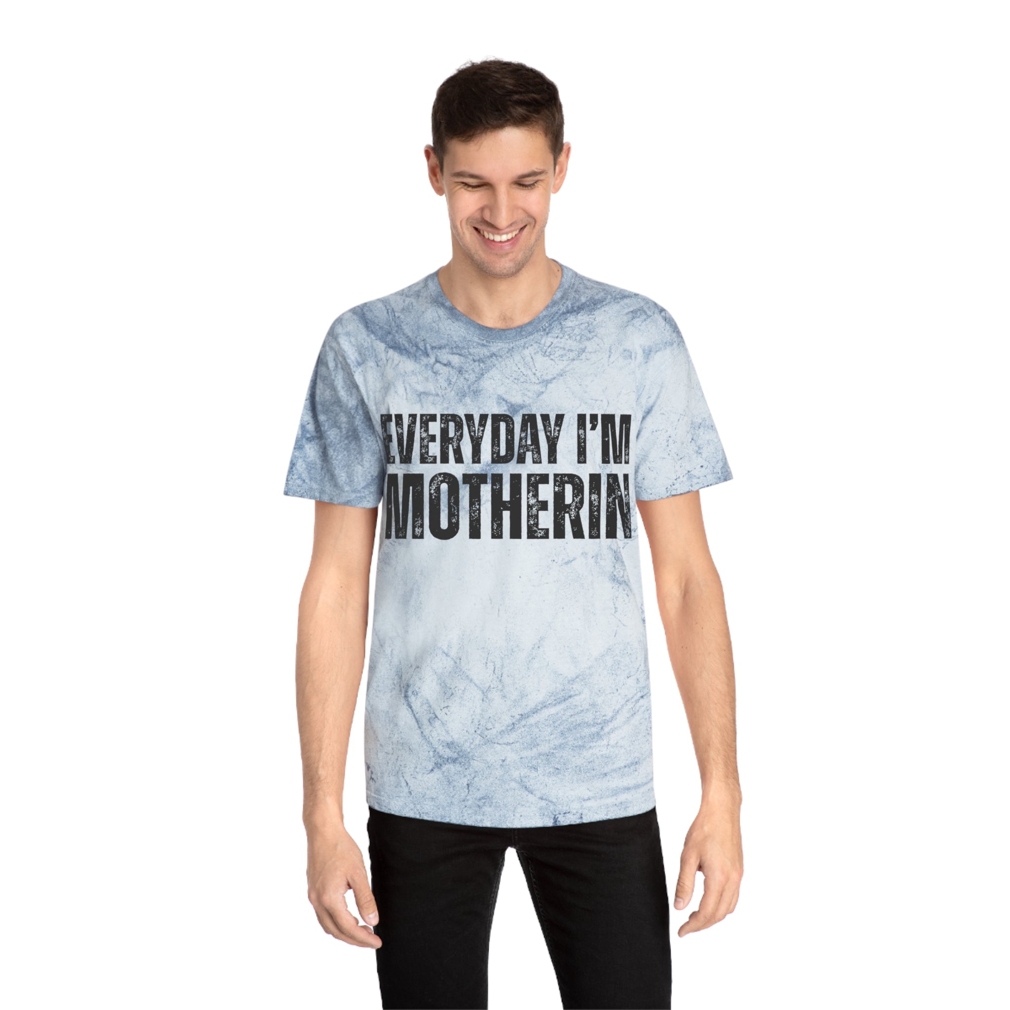 Unisex Color Blast T-Shirt