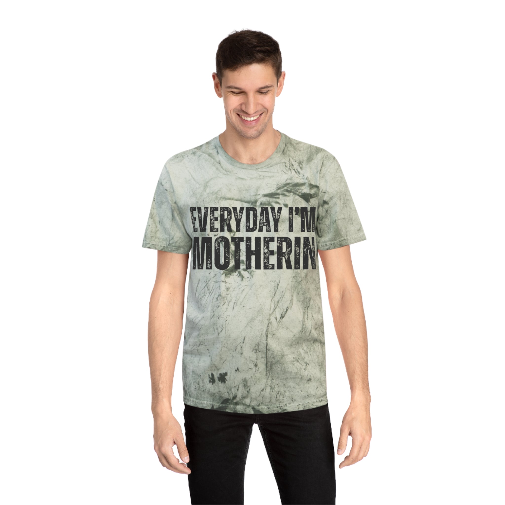 Unisex Color Blast T-Shirt