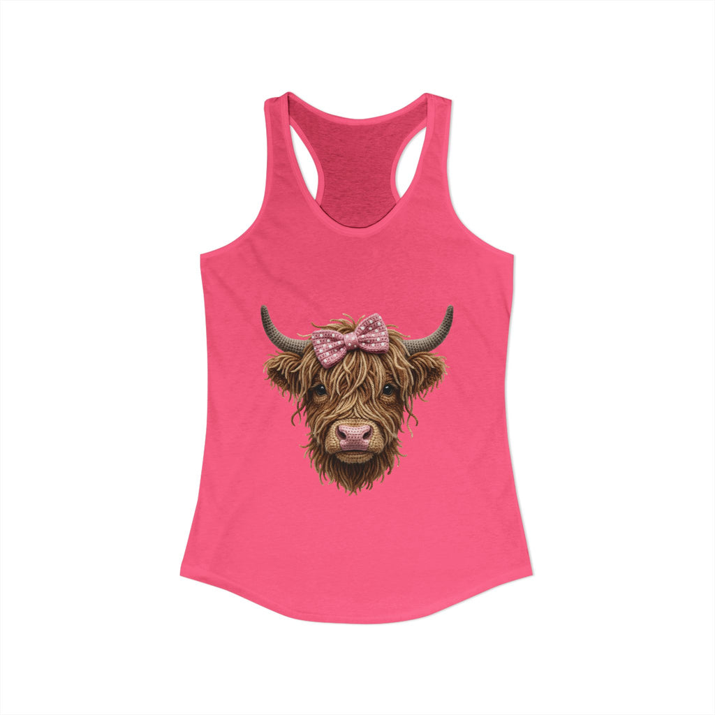 Women's Ideal Racerback Tank