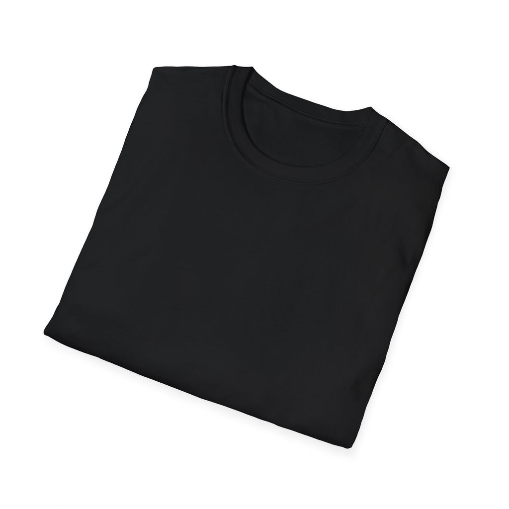 Horse Head Graphic T‑Shirt — Blue Mane Equestrian Logo Tee