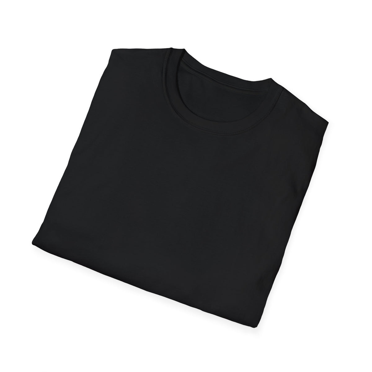 Horse Head Graphic T‑Shirt — Blue Mane Equestrian Logo Tee