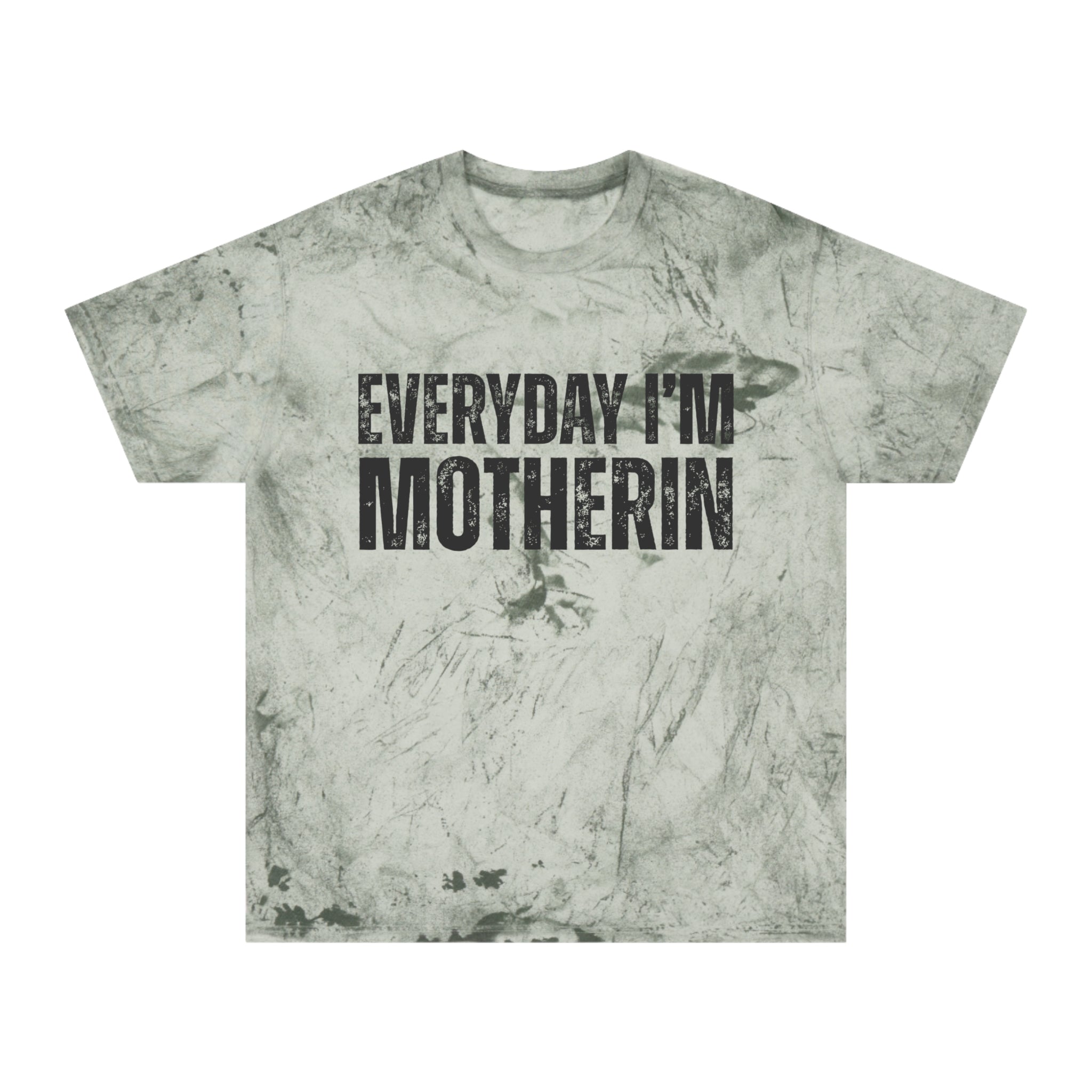 Unisex Color Blast T-Shirt