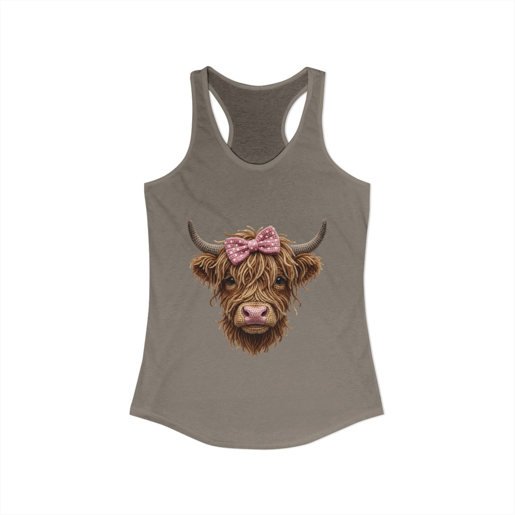 Women's Ideal Racerback Tank