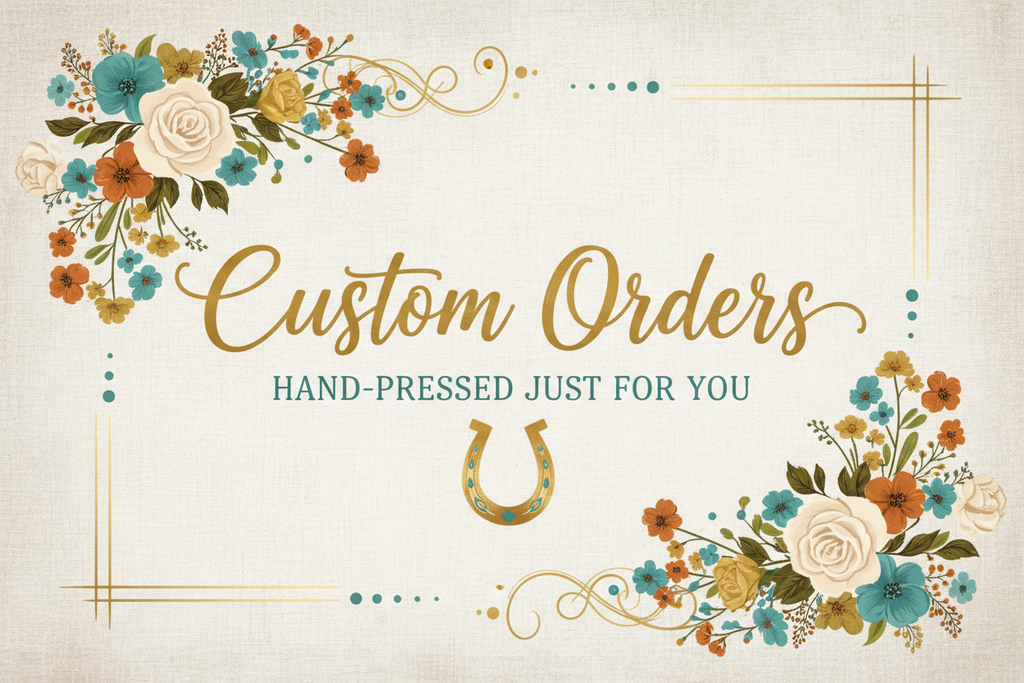 Custom Orders Banner