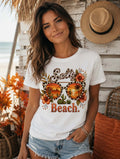 Salty Beach Tee